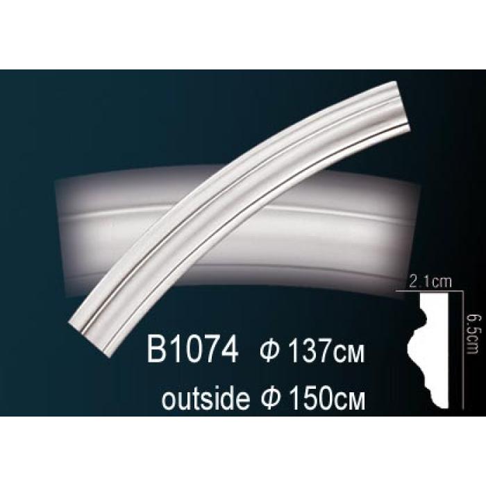 Круговой молдинг Perfect® B1074