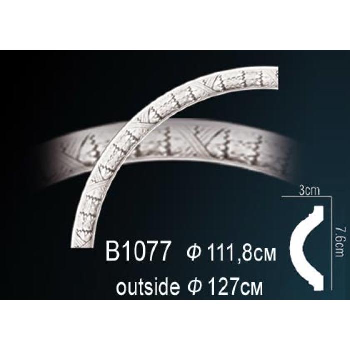 Круговой молдинг Perfect® B1077