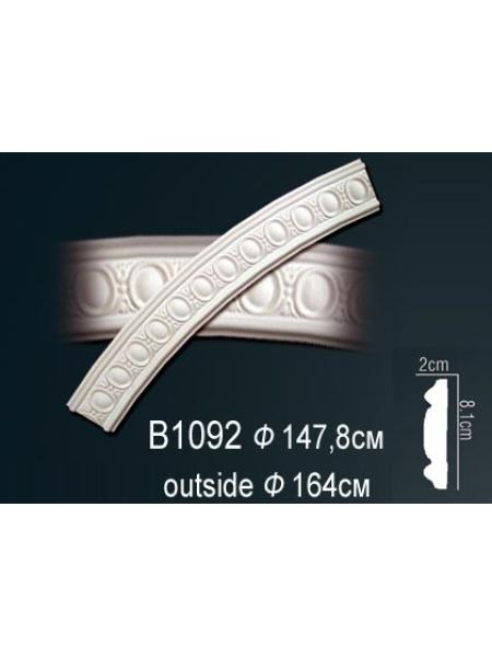Круговой молдинг Perfect B1092