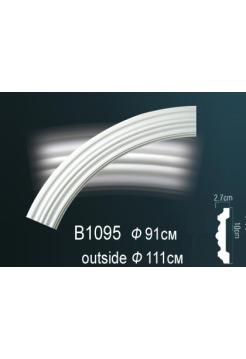 Круговой молдинг Perfect B1095