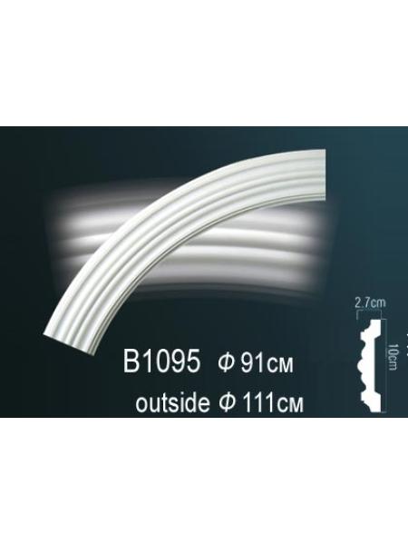Круговой молдинг Perfect B1095
