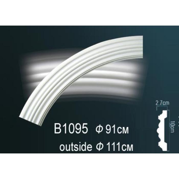 Круговой молдинг Perfect® B1095