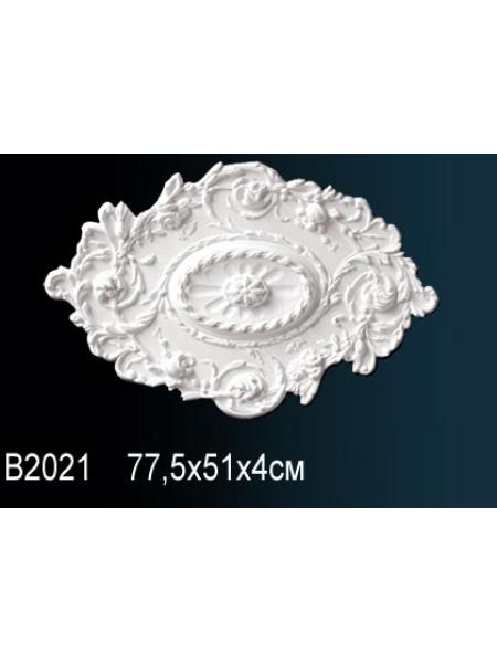 B2021 Розетка потолочная Perfect® 