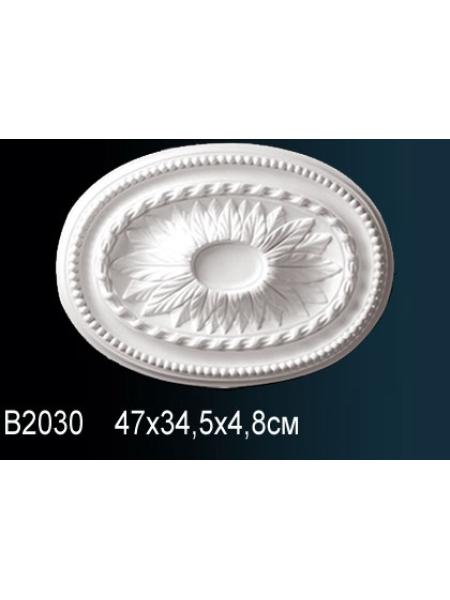 B2030 Розетка потолочная Perfect® 