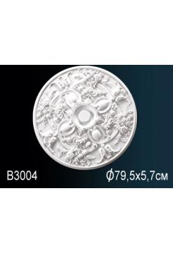 B3004 Розетка потолочная Perfect®