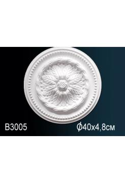 B3005 Розетка потолочная Perfect®
