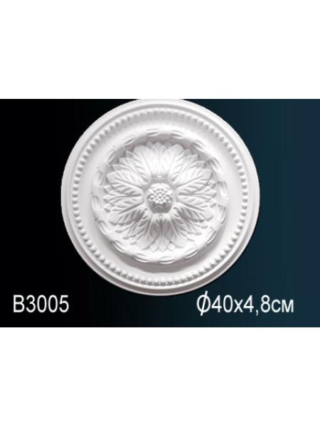 B3005 Розетка потолочная Perfect®