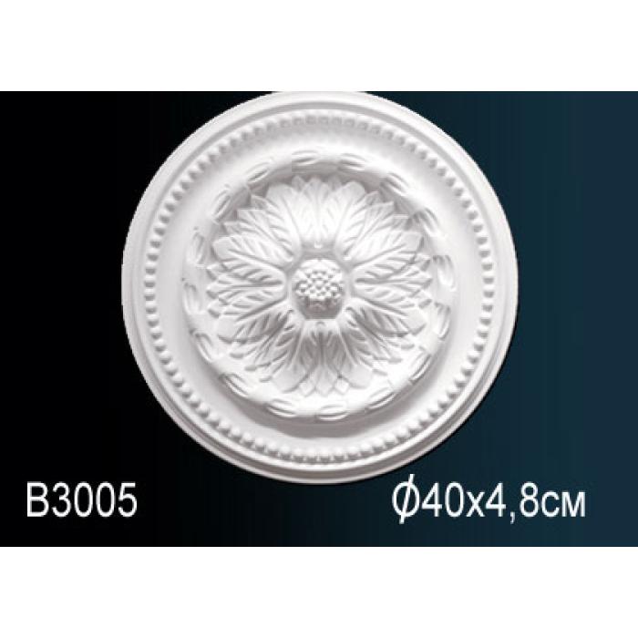 Розетка потолочная Perfect® B3005