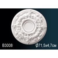 B3008 Розетка потолочная Perfect® 