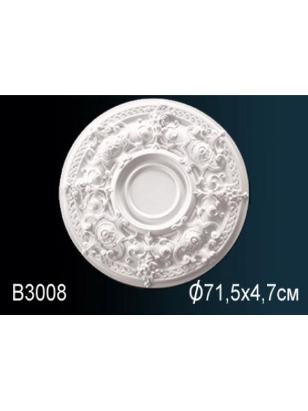 B3008 Розетка потолочная Perfect® 