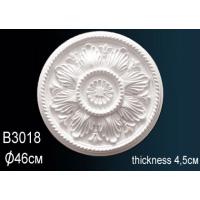 B3018 Розетка потолочная Perfect®