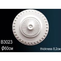 B3023 Розетка потолочная Perfect® 