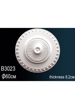 B3023 Розетка потолочная Perfect® 