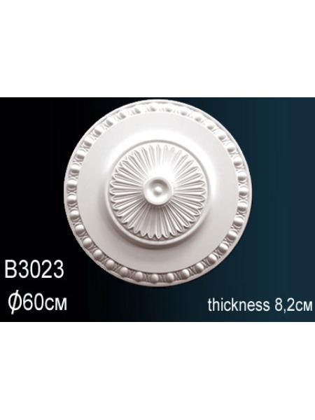 B3023 Розетка потолочная Perfect® 