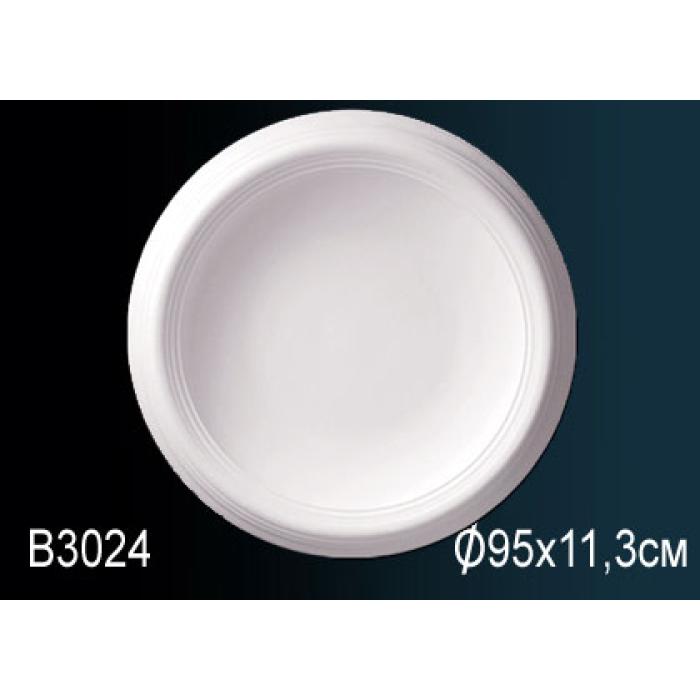 Розетка потолочная Perfect® B3024