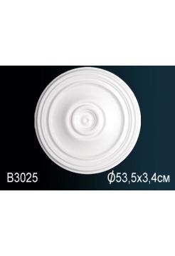 B3025 Розетка потолочная Perfect®
