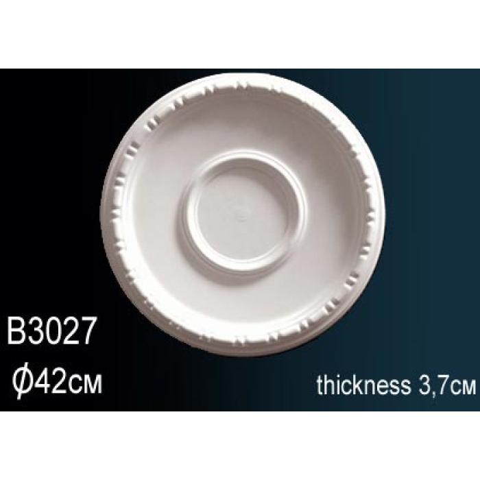 Розетка потолочная Perfect® B3027