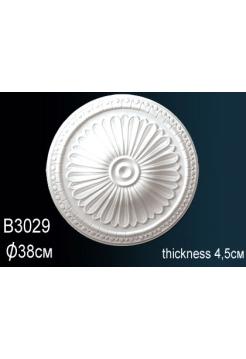 B3029 Розетка потолочная Perfect®