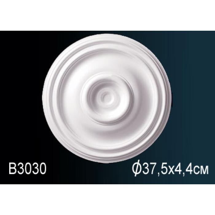 Розетка потолочная Perfect® B3030