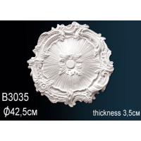 B3035 Розетка потолочная Perfect®