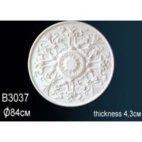 B3037 Розетка потолочная Perfect®