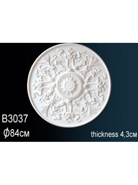 B3037 Розетка потолочная Perfect®
