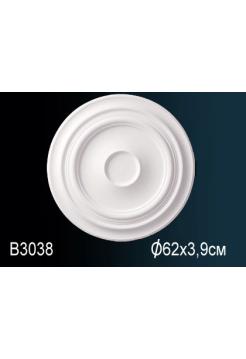 B3038 Розетка потолочная Perfect® 