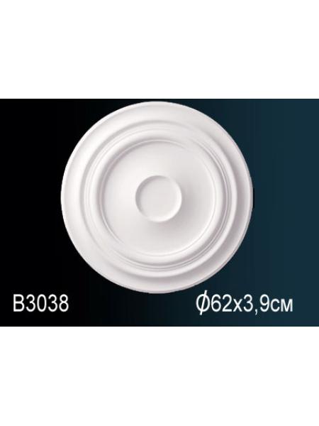 B3038 Розетка потолочная Perfect® 