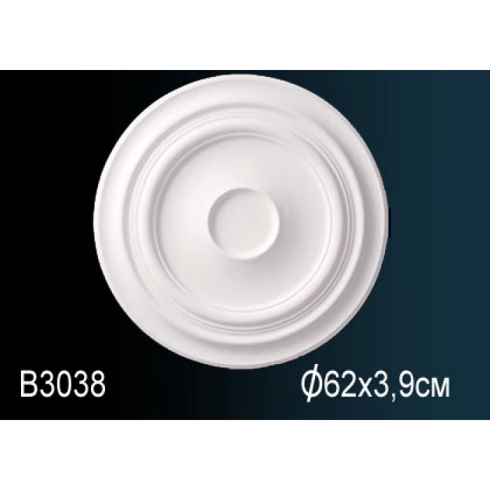 Розетка потолочная Perfect® B3038
