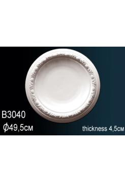 B3040 Розетка потолочная Perfect®