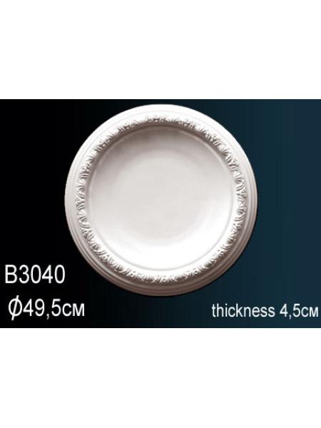 B3040 Розетка потолочная Perfect®