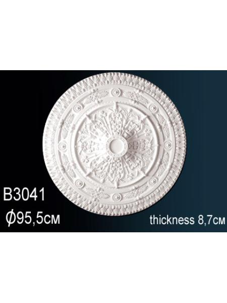 B3041 Розетка потолочная Perfect®