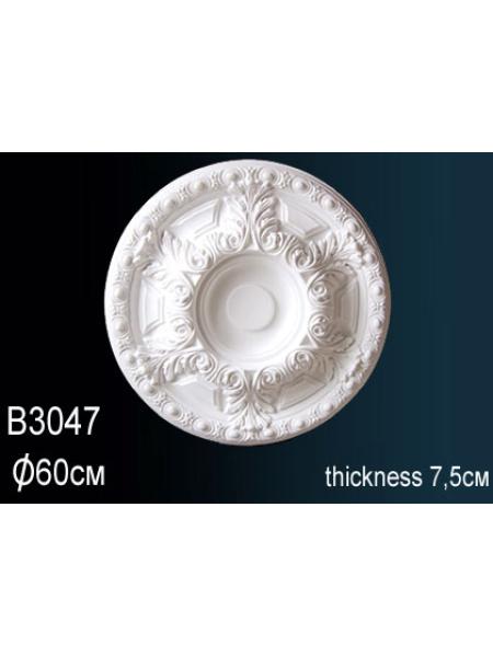 B3047  Розетка потолочная Perfect® 