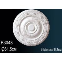 B3048 Розетка потолочная Perfect® 