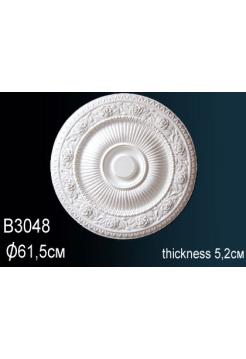 B3048 Розетка потолочная Perfect® 