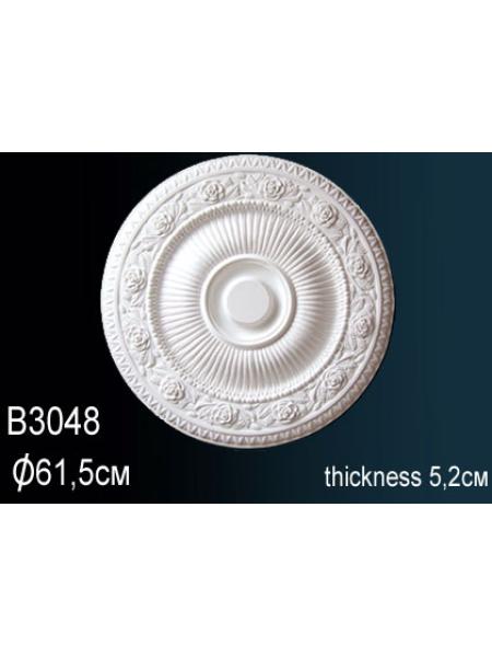 B3048 Розетка потолочная Perfect® 