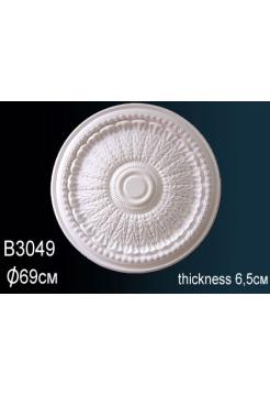  B3049 Розетка потолочная Perfect®