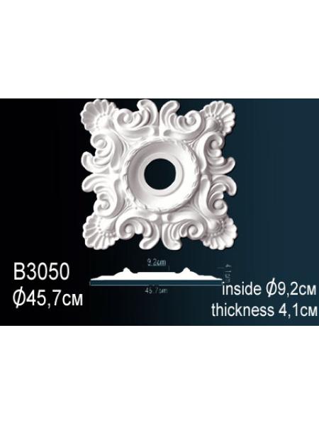 B3050 Розетка потолочная Perfect®