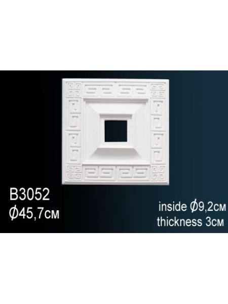 B3052 Розетка потолочная Perfect®