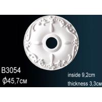 B3054 Розетка потолочная Perfect®