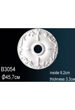 B3054 Розетка потолочная Perfect®