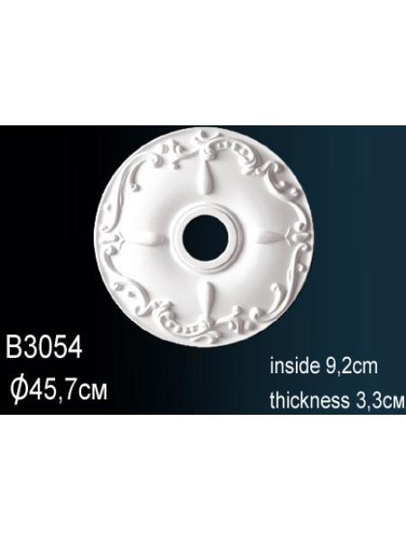 B3054 Розетка потолочная Perfect®