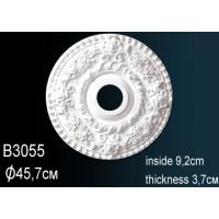 B3055 Розетка потолочная Perfect®