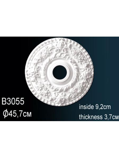 B3055 Розетка потолочная Perfect®
