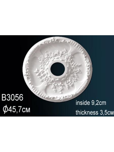 B3056 Розетка потолочная Perfect®