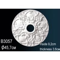 B3057 Розетка потолочная Perfect®