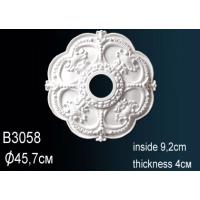 B3058 Розетка потолочная Perfect®