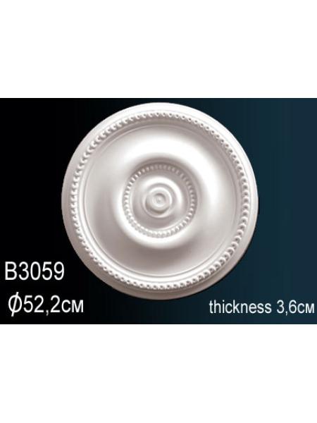 B3059 Розетка потолочная Perfect®