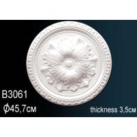 B3061 Розетка потолочная Perfect®