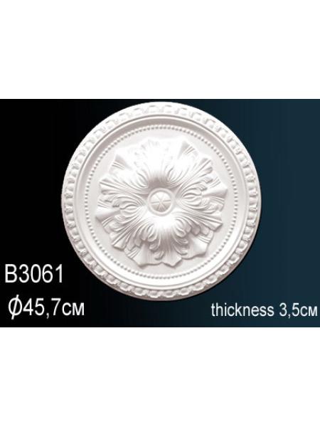B3061 Розетка потолочная Perfect®